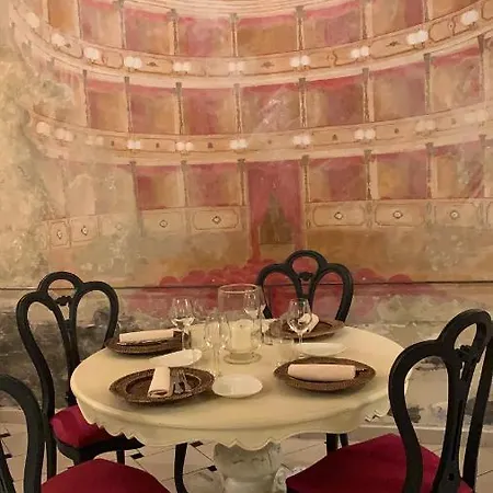 Bed & Breakfast Il Canovaccio *