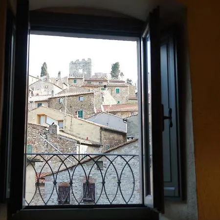 Bed & Breakfast Il Canovaccio Campiglia Marittima